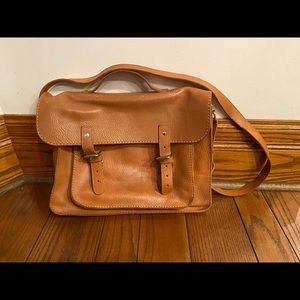 Tanned Leather | Leather Briefcases and Messenger